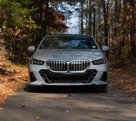 2024 bmw 530i xdrive first drive review a fine starting point