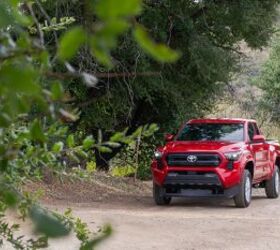 2024 Toyota Tacoma First Drive Review: Modern Meal | AutoGuide.com