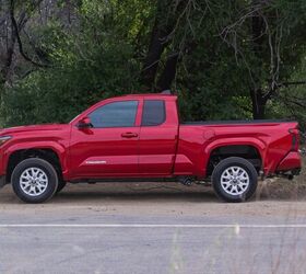 2024 Toyota Tacoma First Drive Review: Modern Meal | AutoGuide.com