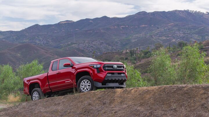 2024 Toyota Tacoma First Drive Review: Modern Meal