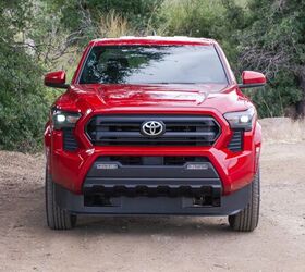 2024 Toyota Tacoma First Drive Review: Modern Meal | AutoGuide.com