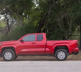 2024 Toyota Tacoma First Drive Review: Modern Meal | Toyota Nation Forum