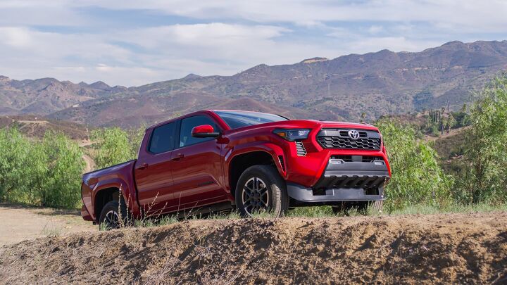 2024 toyota tacoma first drive review modern meal