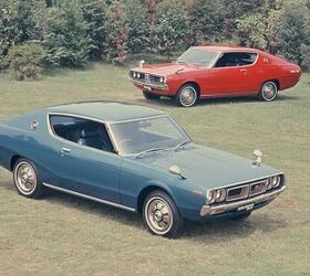 66 years of the nissan skyline in 44 photos, 1972 Nissan Skyline GT X and Sporty GL