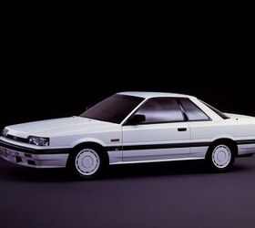 66 Years of the Nissan Skyline in 44 Photos | AutoGuide.com