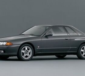 66 years of the nissan skyline in 44 photos, 1991 Nissan Skyline GTS t Type M