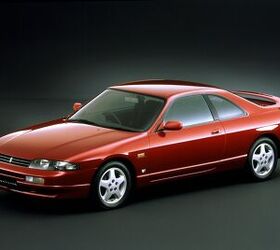 66 years of the nissan skyline in 44 photos, 1993 Nissan Skyline GTS25t Type M