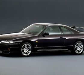 66 Years of the Nissan Skyline in 44 Photos