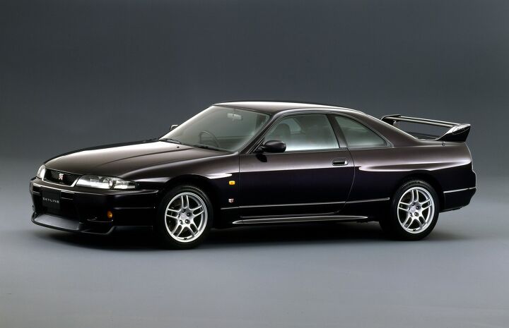 66 Years of the Nissan Skyline in 44 Photos