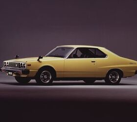 66 Years of the Nissan Skyline in 44 Photos | AutoGuide.com