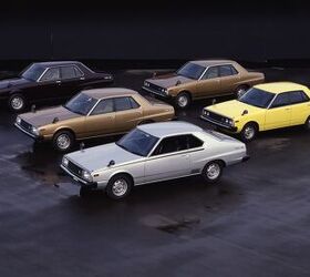 66 Years of the Nissan Skyline in 44 Photos | AutoGuide.com