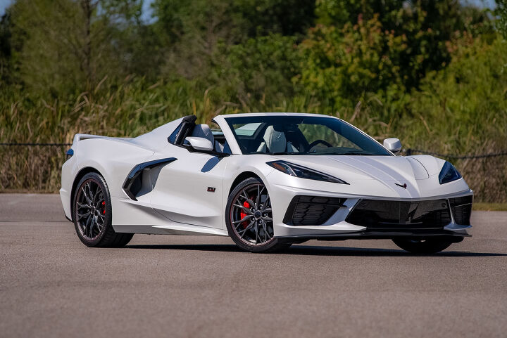 dream giveaway wants to fill your garage with corvettes