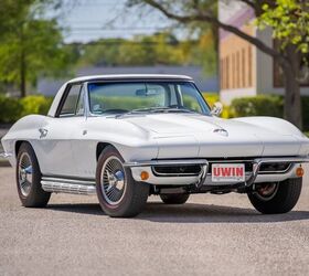 dream giveaway wants to fill your garage with corvettes