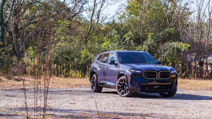 2024 bmw xm label first drive review power play