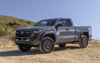 Here's Why the 2024 Toyota Tacoma's Tow Rating is 6,500 LBS