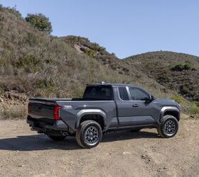 here s why the 2024 toyota tacoma s tow rating is 6 500 lbs