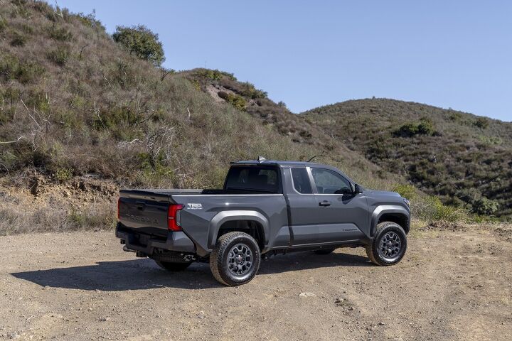 here s why the 2024 toyota tacoma s tow rating is 6 500 lbs