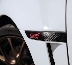 What Does STI Mean on a Subaru?
