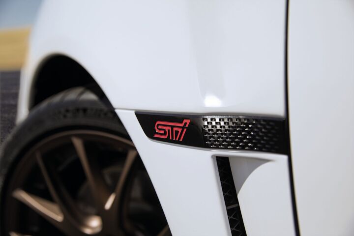 What Does STI Mean on a Subaru?