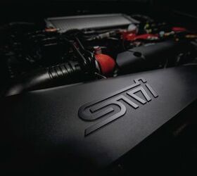 what does sti mean on a subaru
