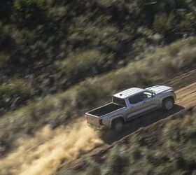 50 photos of the 2024 toyota tacoma tackling trails