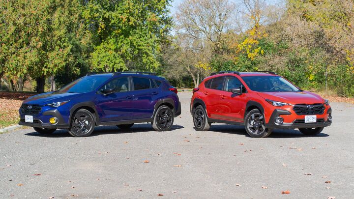 2024 Subaru Crosstrek Sport Vs Limited: Which Trim is Right for You?
