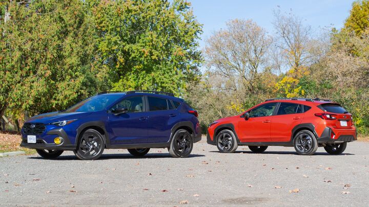 2024 subaru crosstrek sport vs limited which trim is right for you
