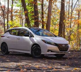 2023 Nissan Leaf Plus Review: Turn Over a New One