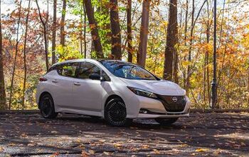 2023 Nissan Leaf Plus Review: Turn Over a New One