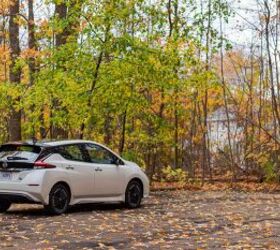 2023 nissan leaf plus review turn over a new one