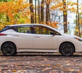 2023 nissan leaf plus review turn over a new one