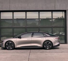 2024 Lucid Air Adds More Options, Ditches Pure AWD Trim | AutoGuide.com