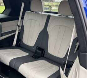 3 reasons the 2024 bmw x7 excels at comfort