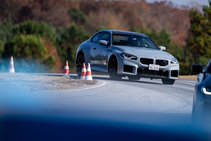 I Was Wrong About the BMW M2