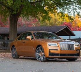 2023 Rolls-Royce Ghost Review: Quick Take