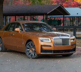 2023 Rolls-Royce Ghost Review, ﻿Pricing, and Specs