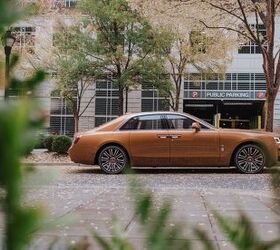 2023 rolls royce ghost review quick take