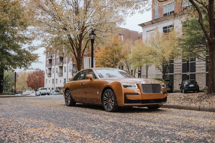 2023 rolls royce ghost review quick take