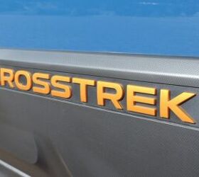 The Crosstrek Wilderness certainly looks more off-road capable with exclusive body cladding and bold badging.