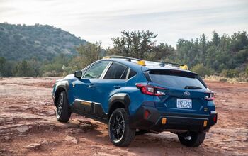 2024 Subaru Crosstrek Wilderness Review: Overlanding With a Warranty