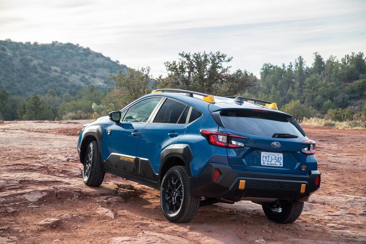 2024 Subaru Crosstrek Wilderness Review: Overlanding With a Warranty