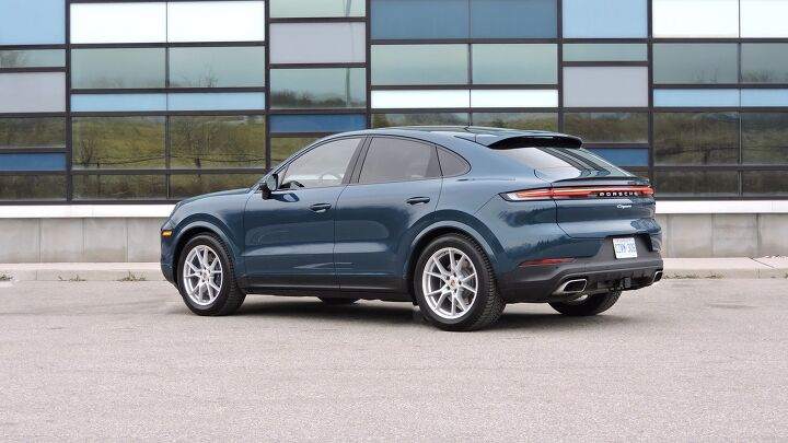 2024 porsche cayenne s and cayenne coupe review