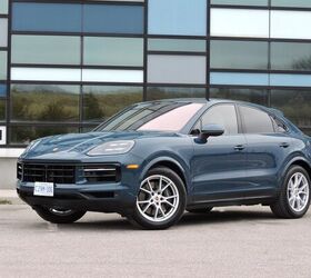 Porsche Cayenne Coupe Review 2024, Drive, Specs & Pricing