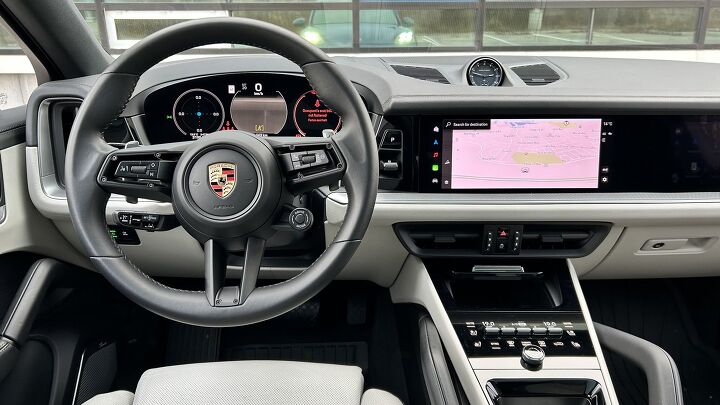 2024 porsche cayenne s and cayenne coupe review