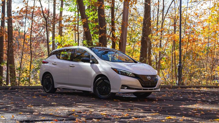 nissan leaf review specs pricing features videos and more