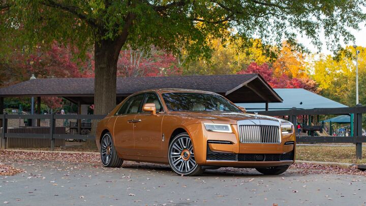 rolls royce ghost review specs pricing features videos and more