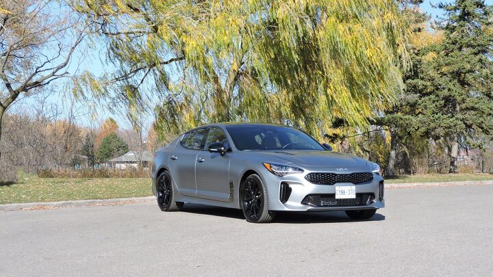 kia stinger review specs pricing features videos and more