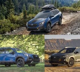Subaru Crosstrek Vs Forester Vs Outback: Which Wilderness to Choose?