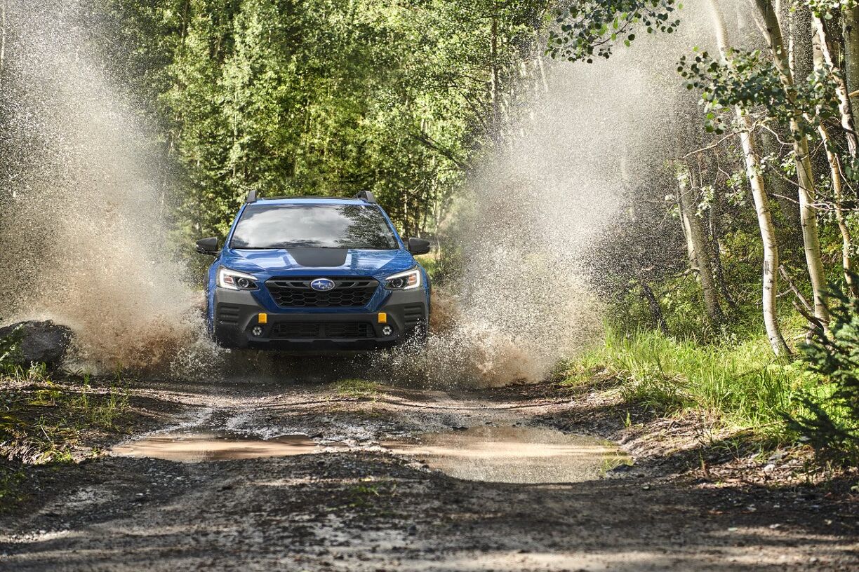 Subaru Auto Subaru Crosstrek Vs Forester Vs Outback: Which Wilderness to Choose ...