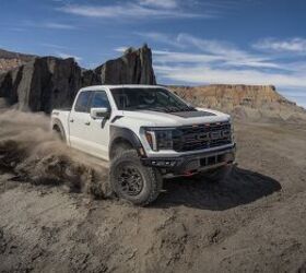 2024 Ford F-150 Raptor R Bumps Power to TRX-Besting 720 HP